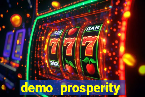 demo prosperity fortune tree